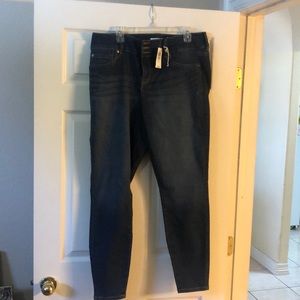 Torrid Denim Jegging 18T NWT
